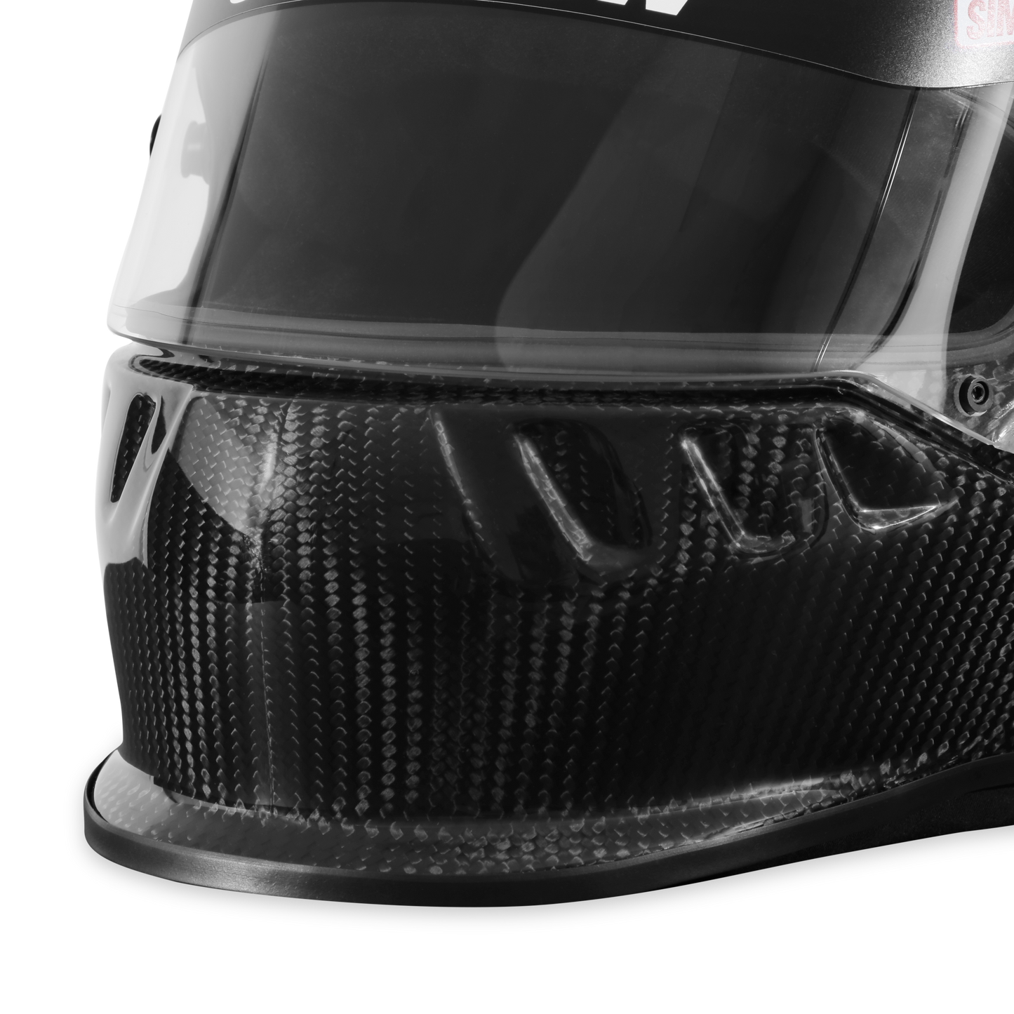 Simpson Vudo Carbon Helmet (Ventilation)