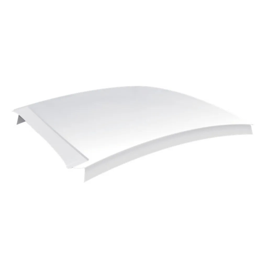 Five Star Modified Roof Nascar - White