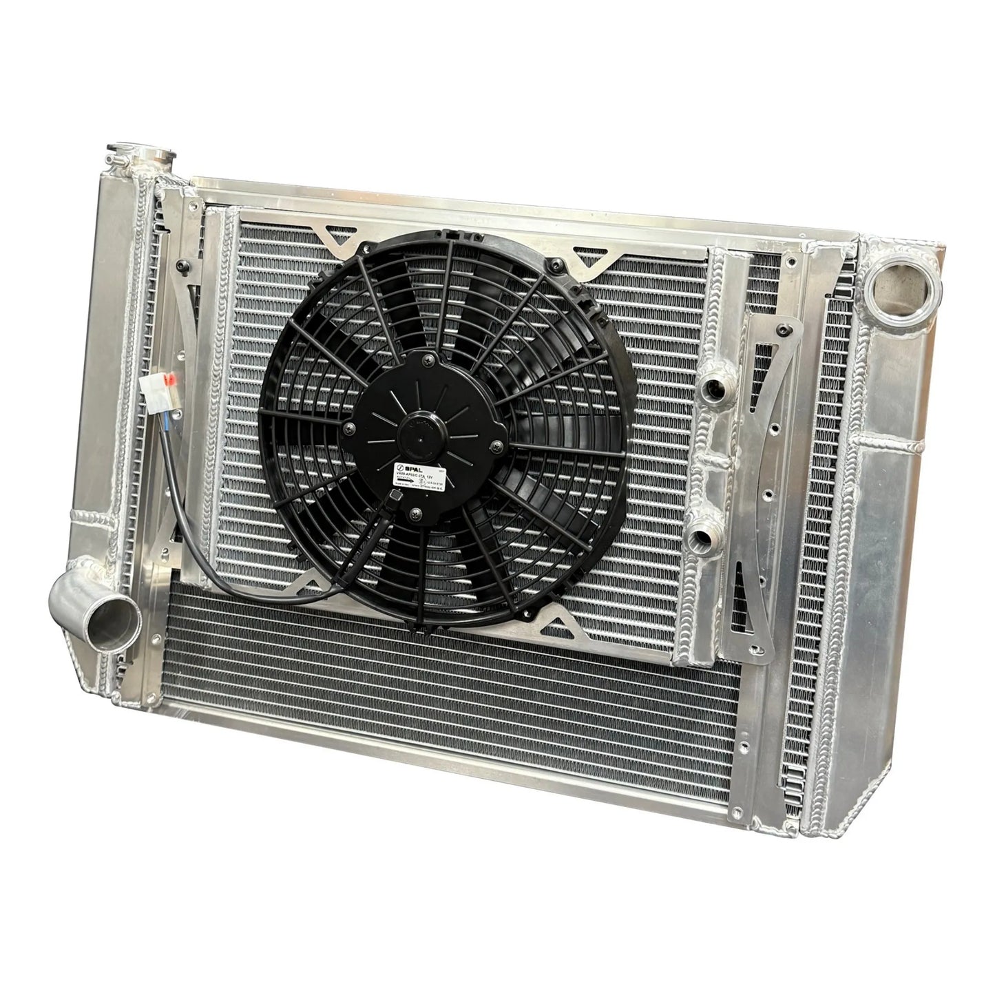 Fluidyne Double Radiator RGM.SLM.CLOSEDV2, GM
