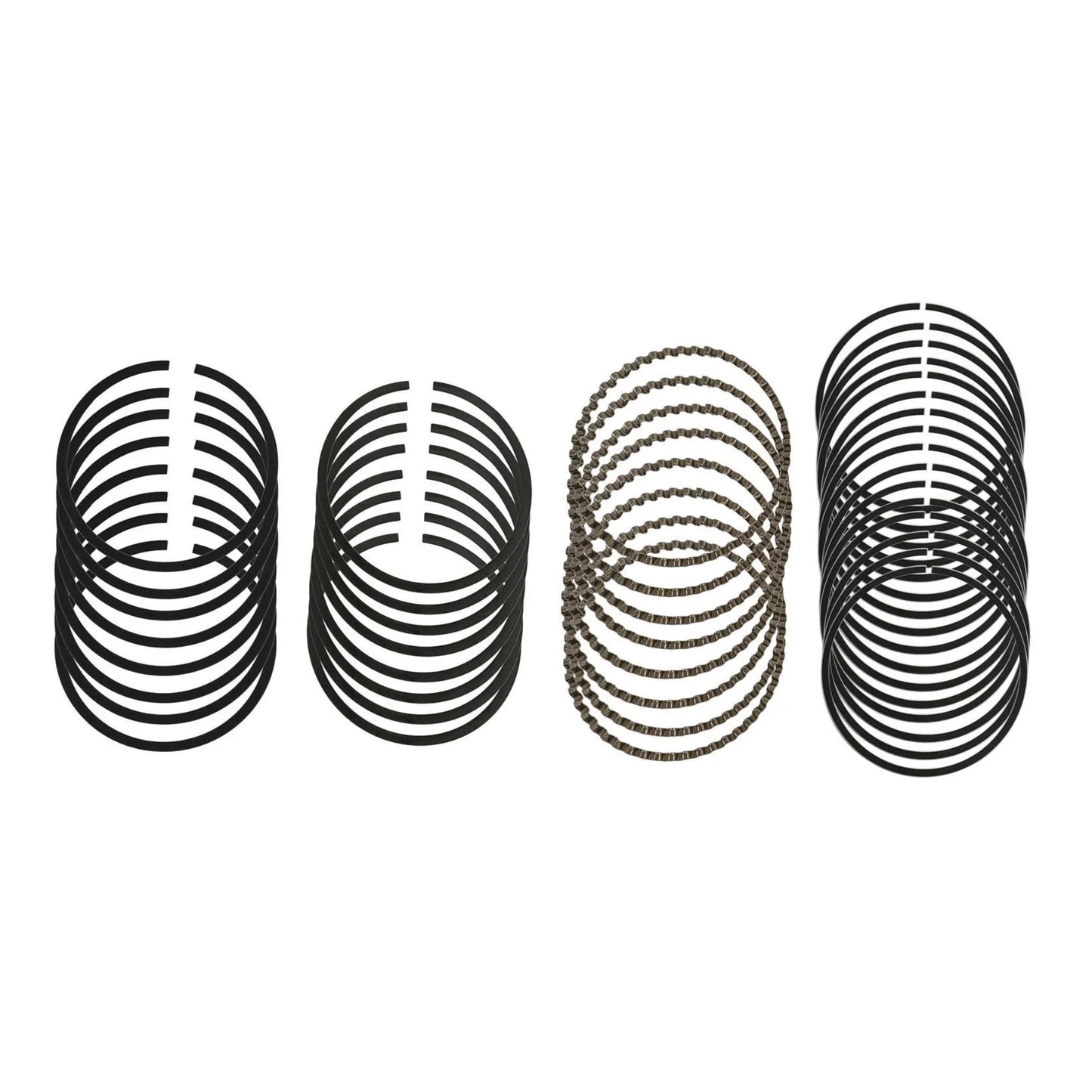 Hastings Piston Rings 2M574040