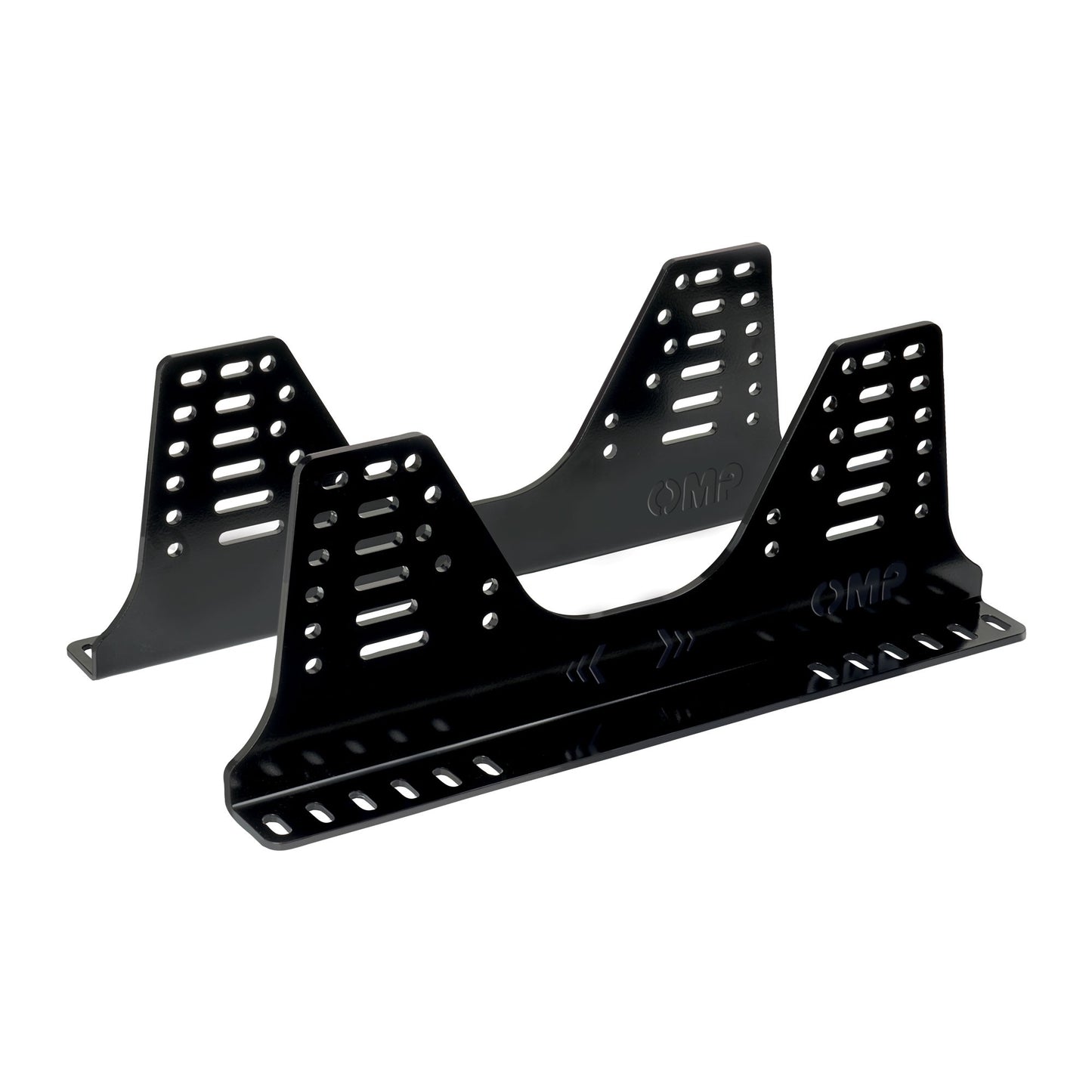 OMP Tall Aluminum Side Mount Seat Bracket HC925