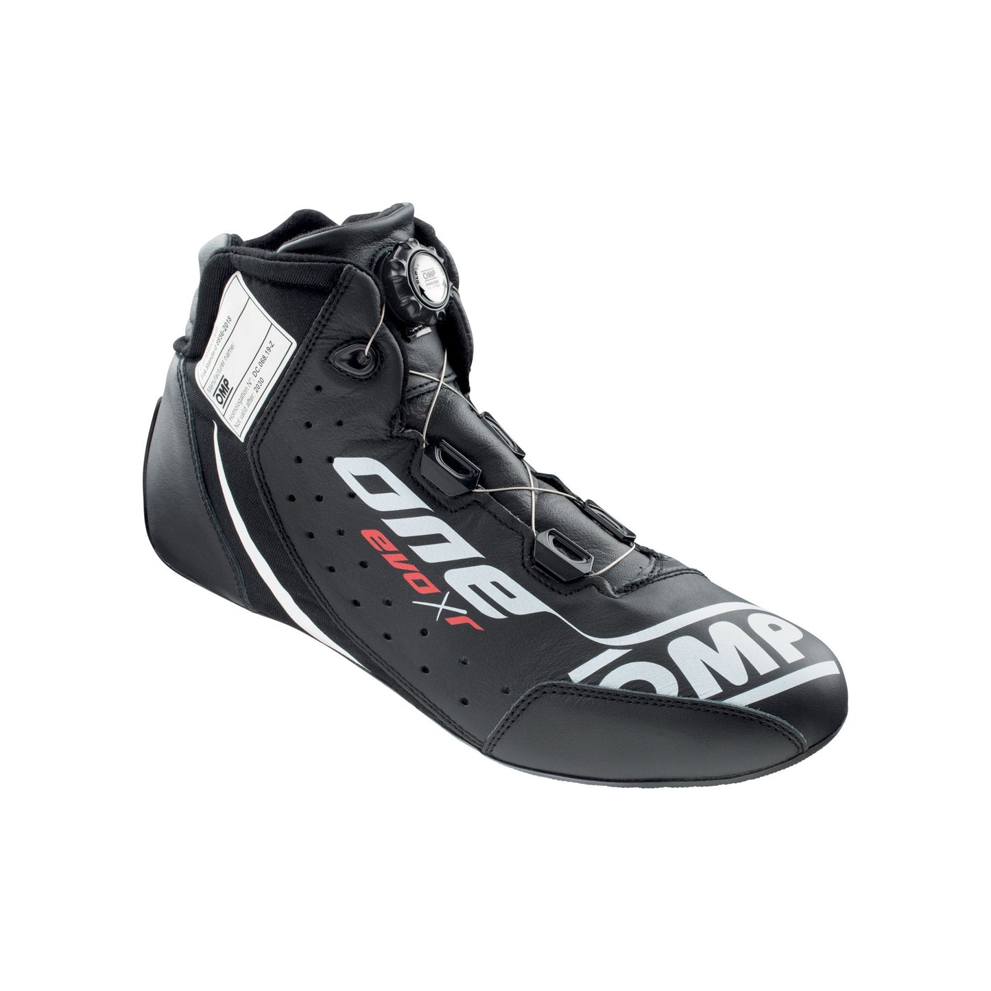 OMP One Evo X R Shoes - Black