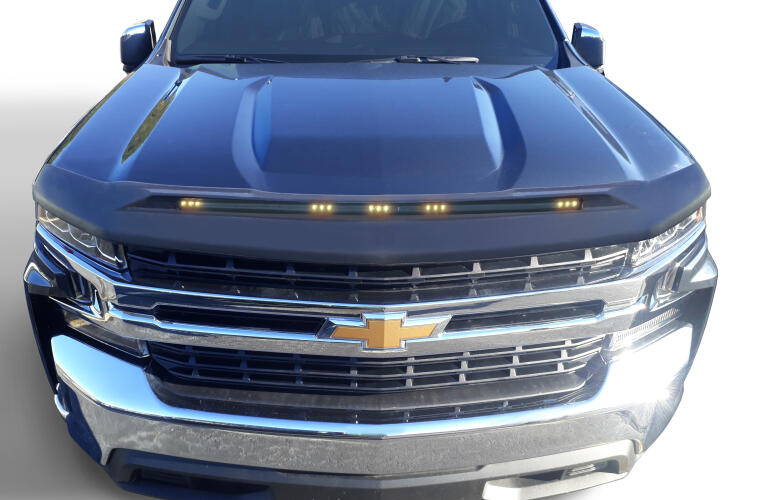 Autoshade Aeroskin Lightshield for Silverado 1500