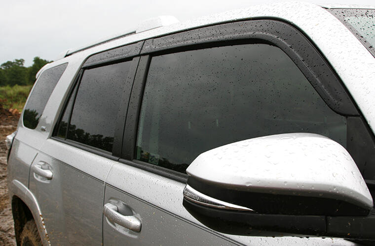 Autoshade Aeroskin Lightshield for F150
