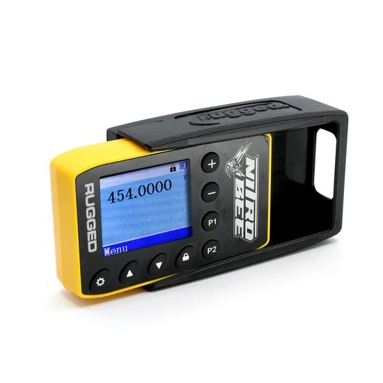 Rugged Radios Nitro Bee Helmet Mount