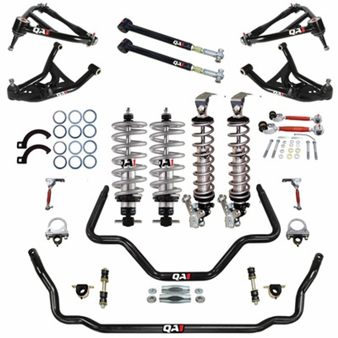 QA1 Suspension Handling Kit BW02-GMB4 GM B-Body