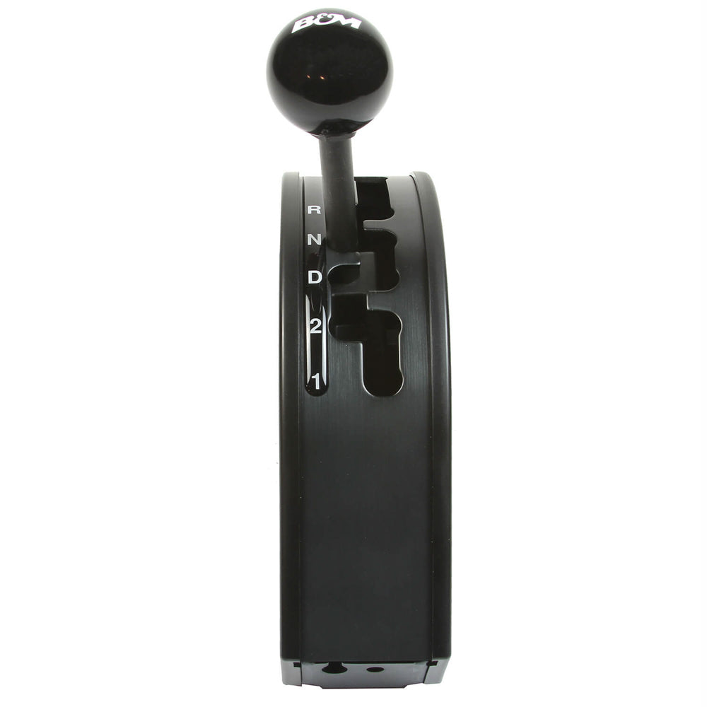 B&M Pro-Gate Shifter GM 3-Speed - Rear Exit