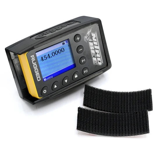 Rugged Radios Nitro Bee Helmet Mount