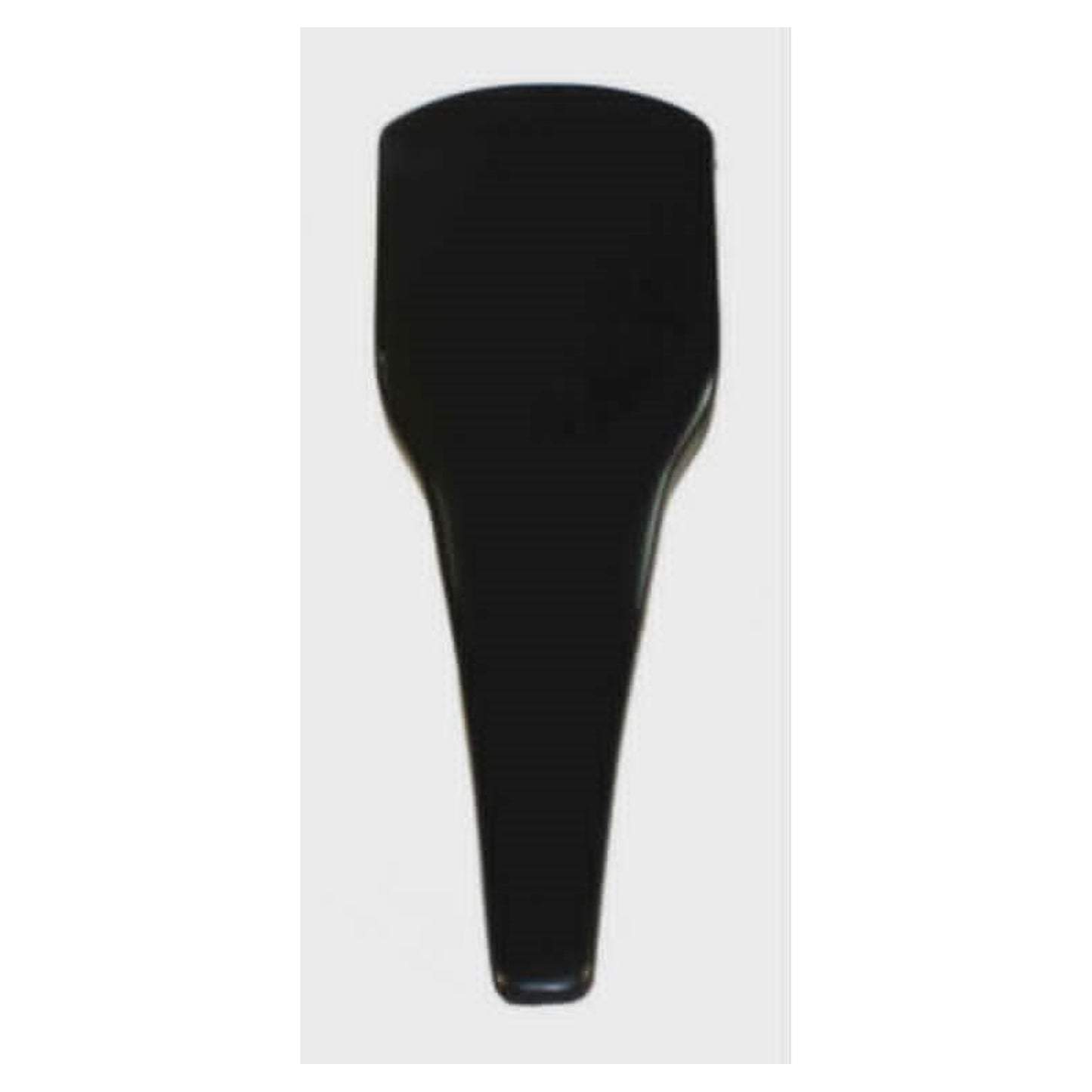 Driver Fairing for Kid and Cadet Karts (Black)