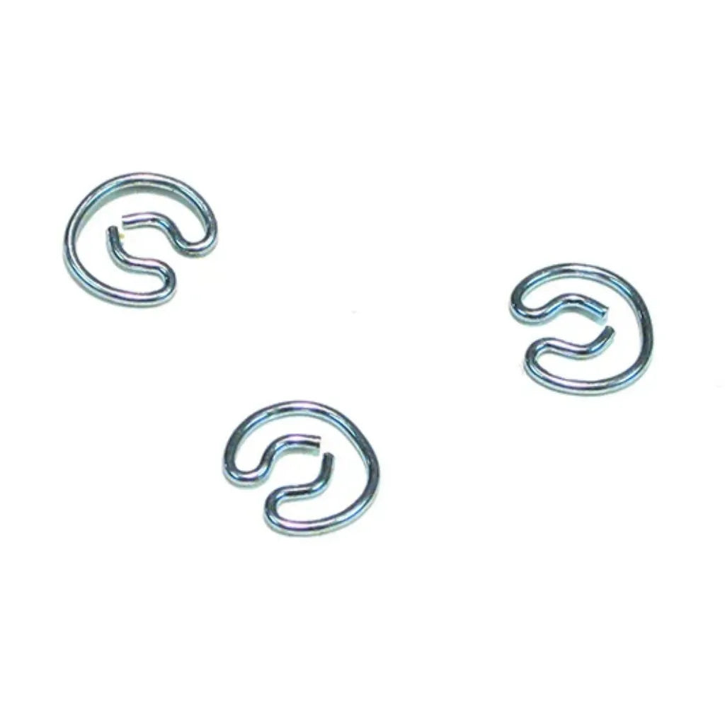 Metric Safety Clip for Kart