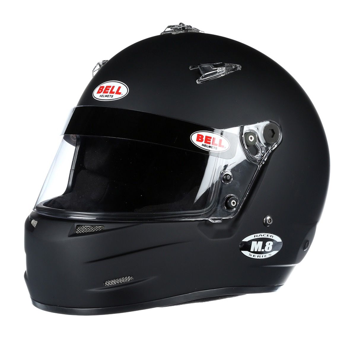 Bell M8 Helmet (Black)