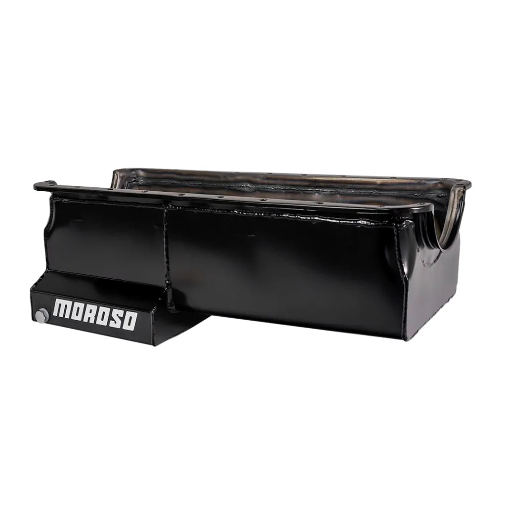 Moroso BBF Drag Race Oil Pan