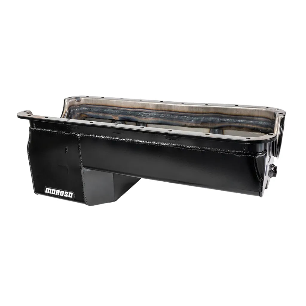 Moroso Stage I Oil Pan, Big Block Ford