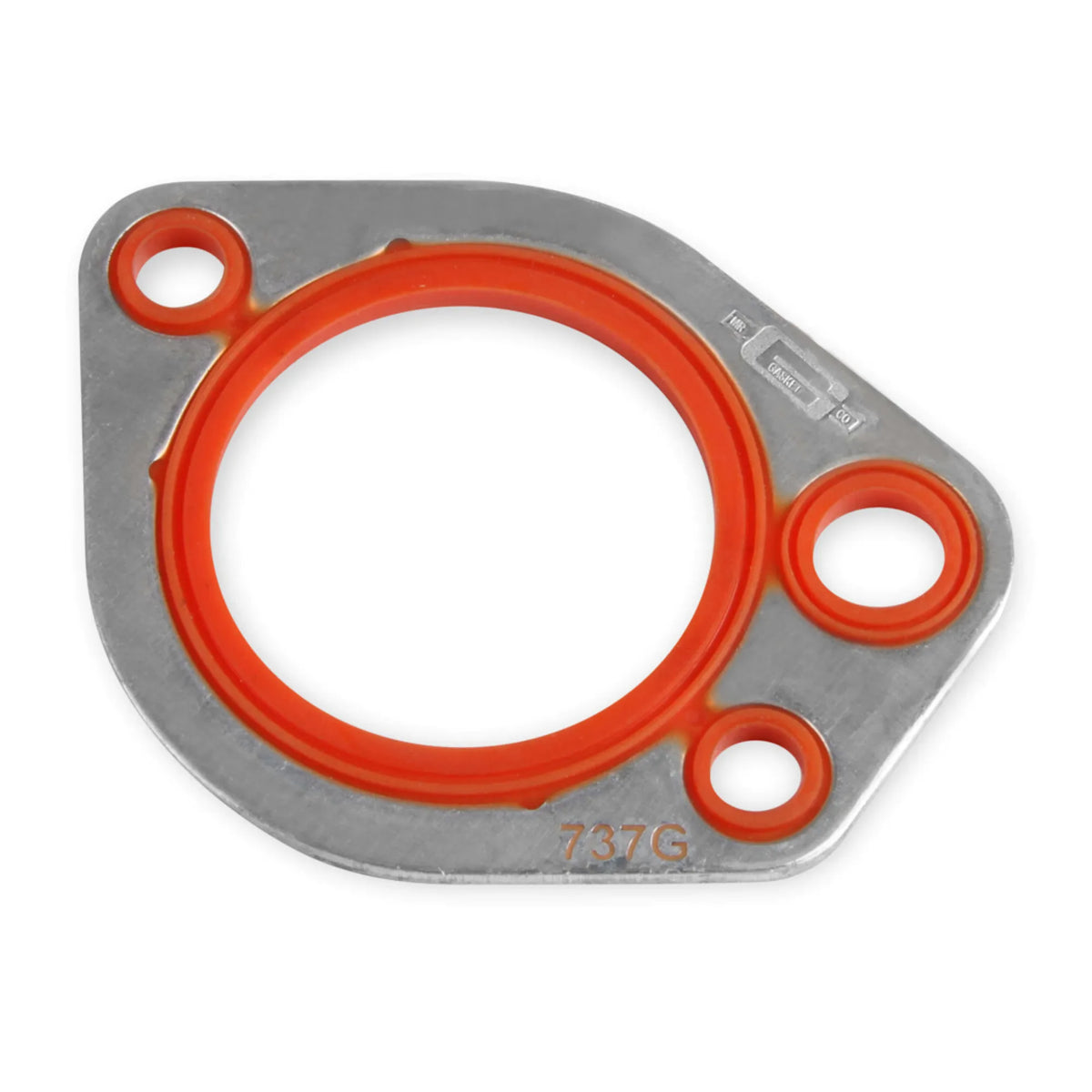 Mr Gasket SB Ford Thermostat Molded Rubber/Aluminum Gasket 737G