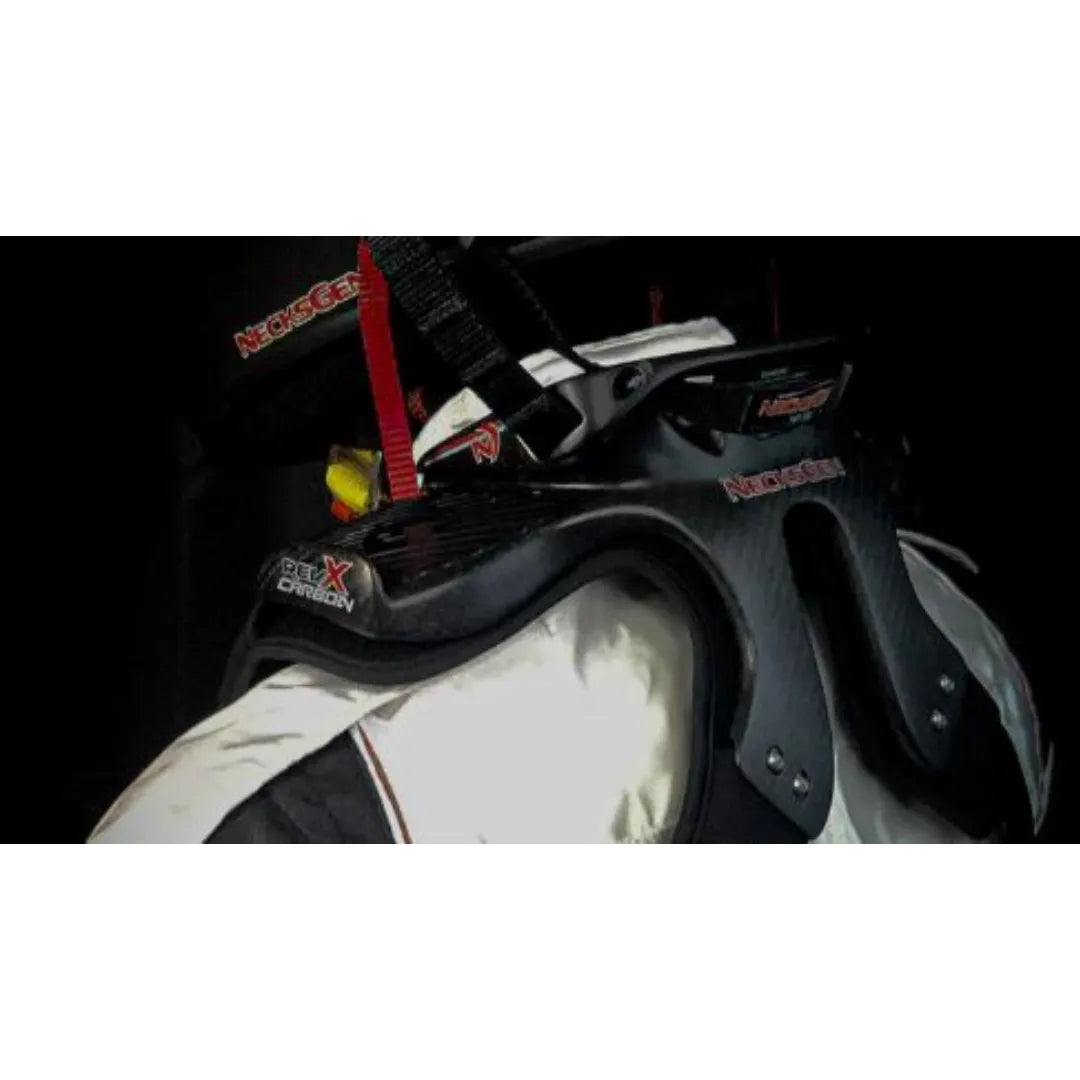 NecksGen REVX Carbon HNR 800 (back)