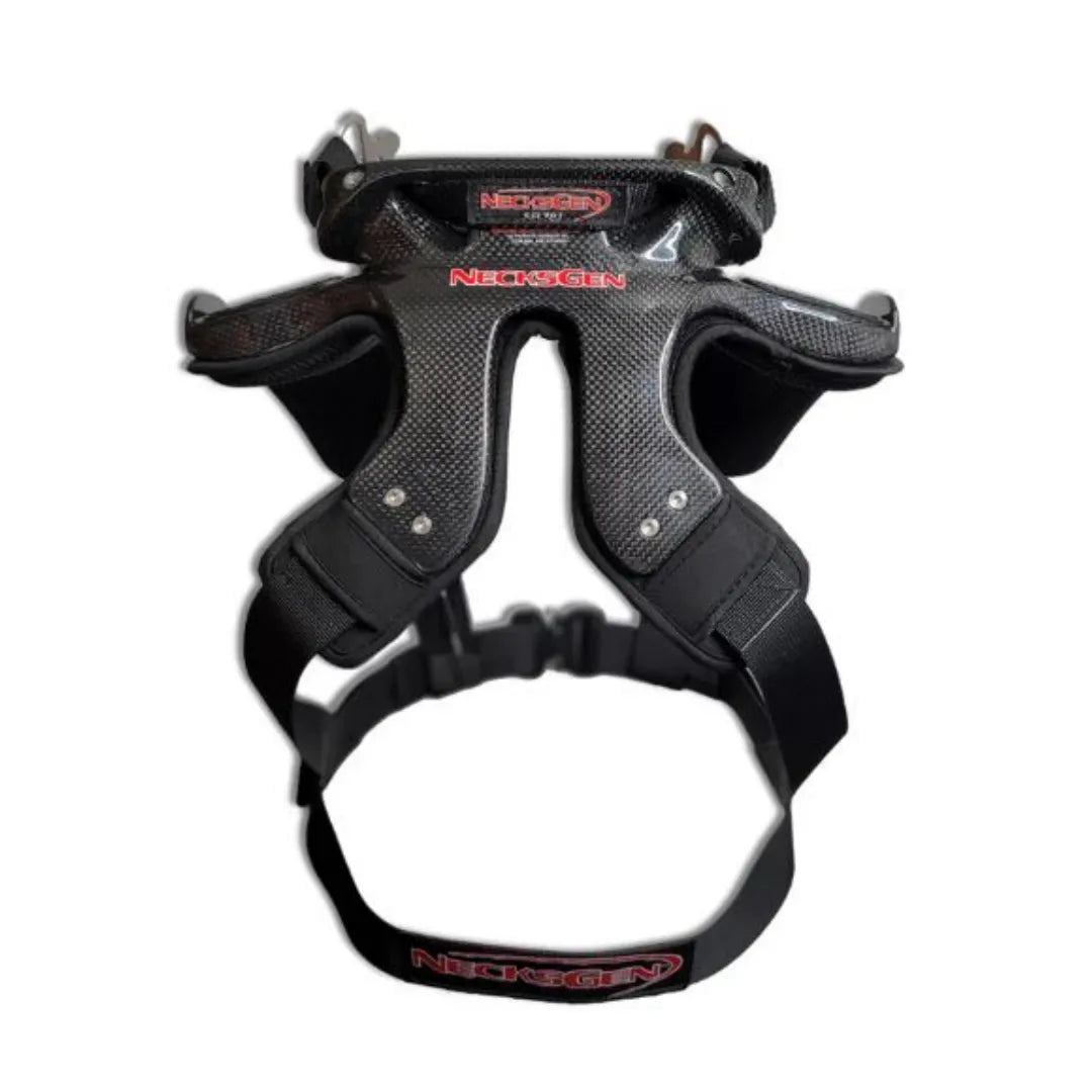 NecksGen REVX Carbon HNR 800 Neck Restraint