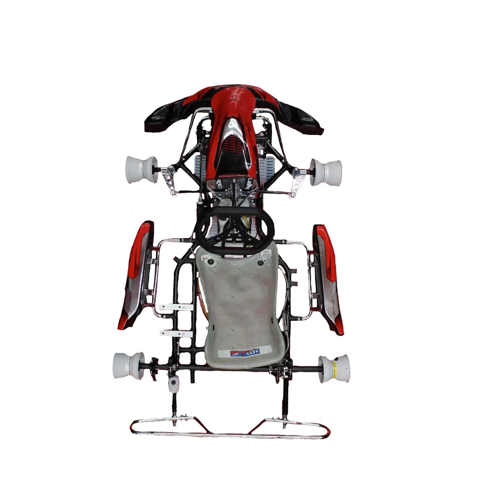 2025 Nitro Lefty Kart - Briggs Cadet