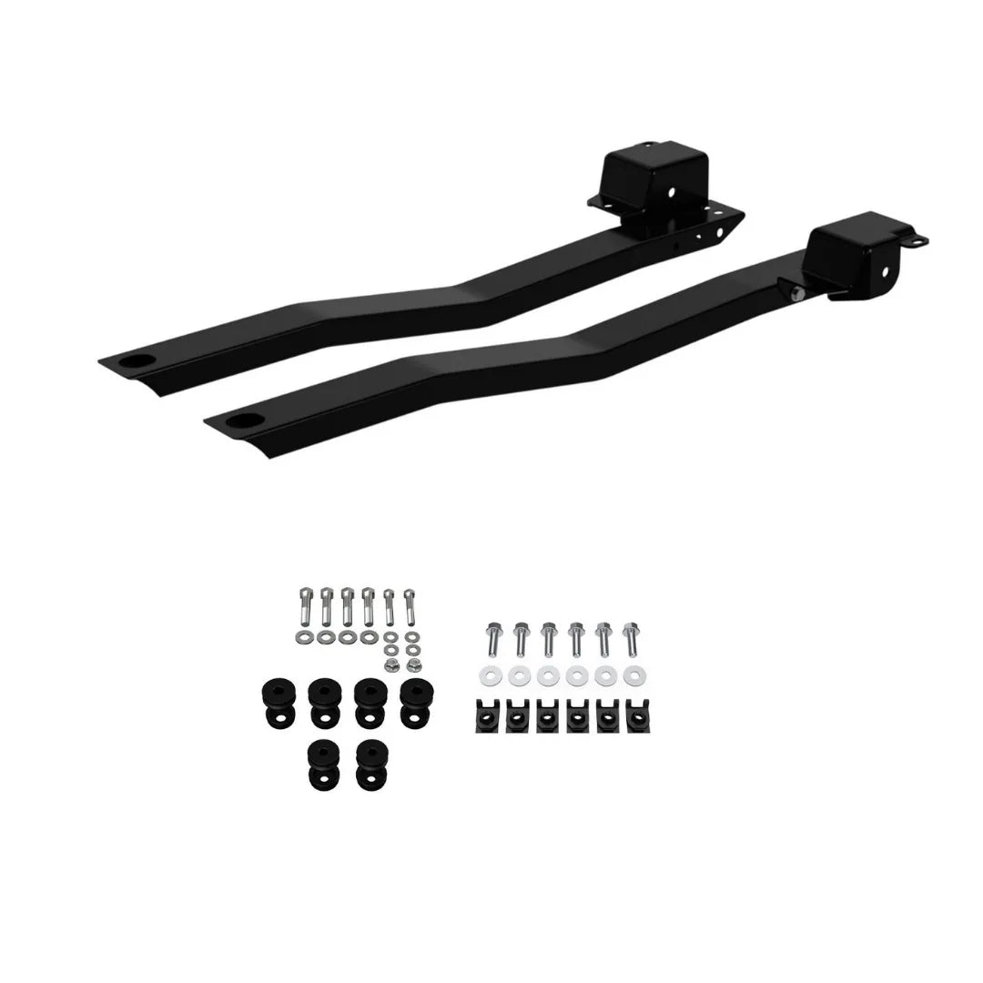 QA1 Subframe Connector Kit 52092, GM X-Body