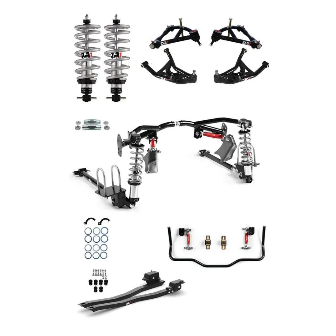 QA1 Suspension Handling Kit DK52-GMF2 GM F-Body