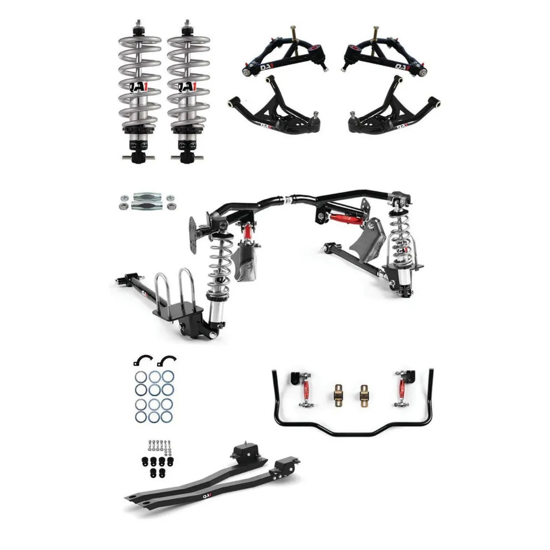 QA1 Suspension Handling Kit DK42-GMF2 GM F-Body 1970-74