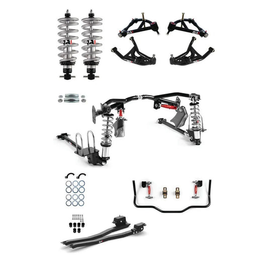 QA1 Suspension Handling Kit DK42-GMF2 GM F-Body 1970-74