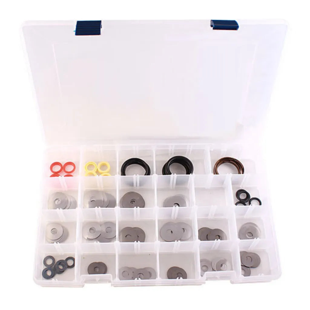 QA1 TK08 Circle Track Monotube Shock Tuning Kit for 16, 26, 27 & 28 Series Shocks