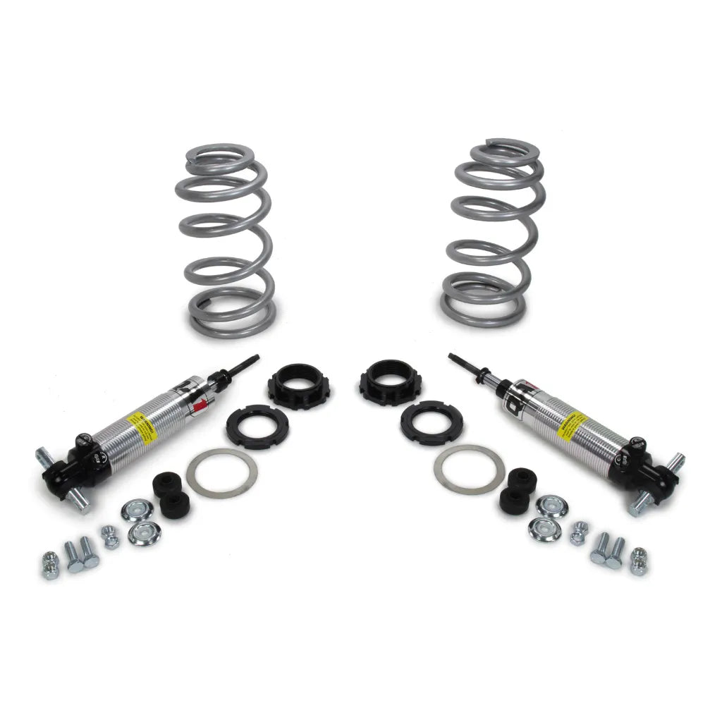 QA1 Pro-Coil Kit with Components, Front GM