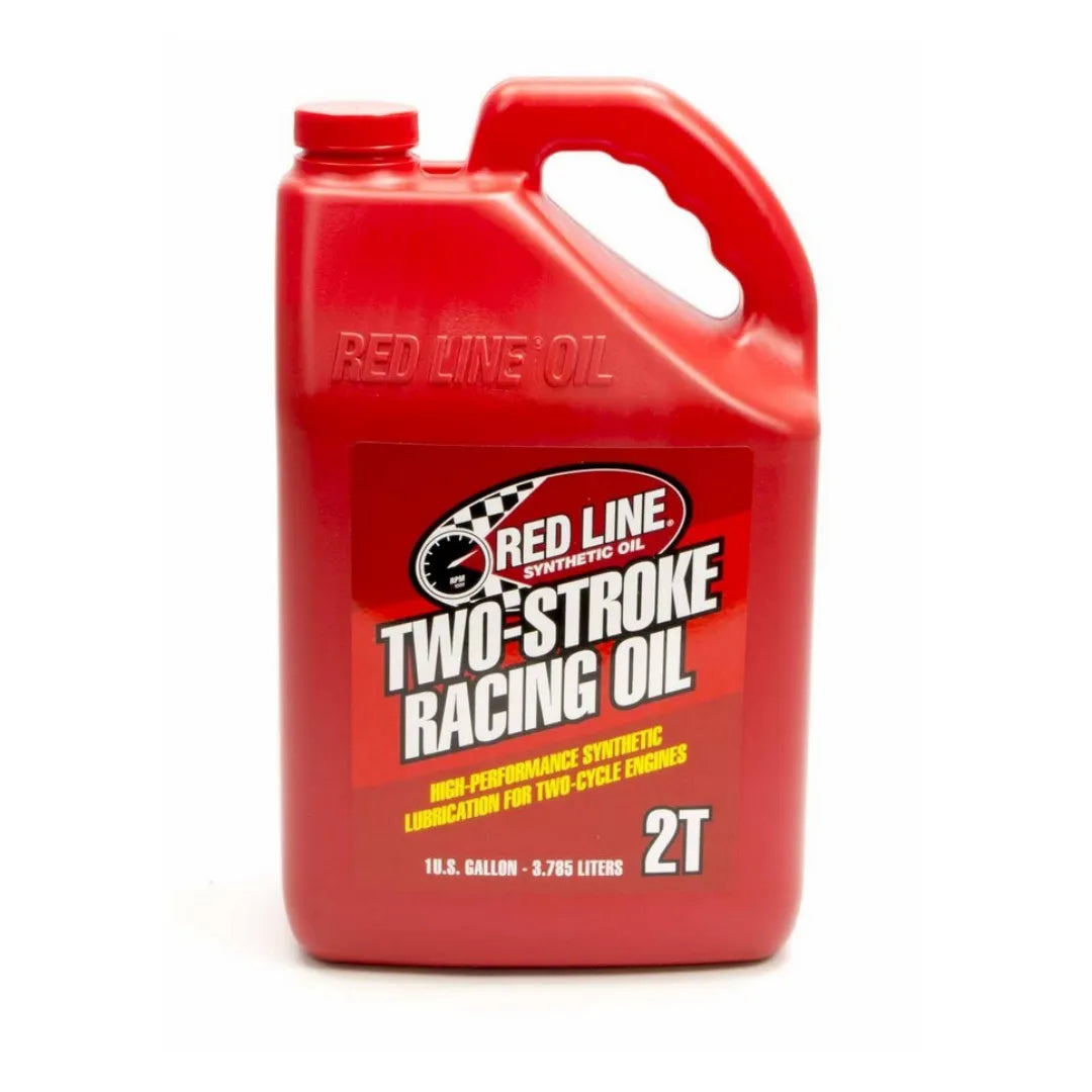 Red Line Two Stroke Racing Oil Gallon