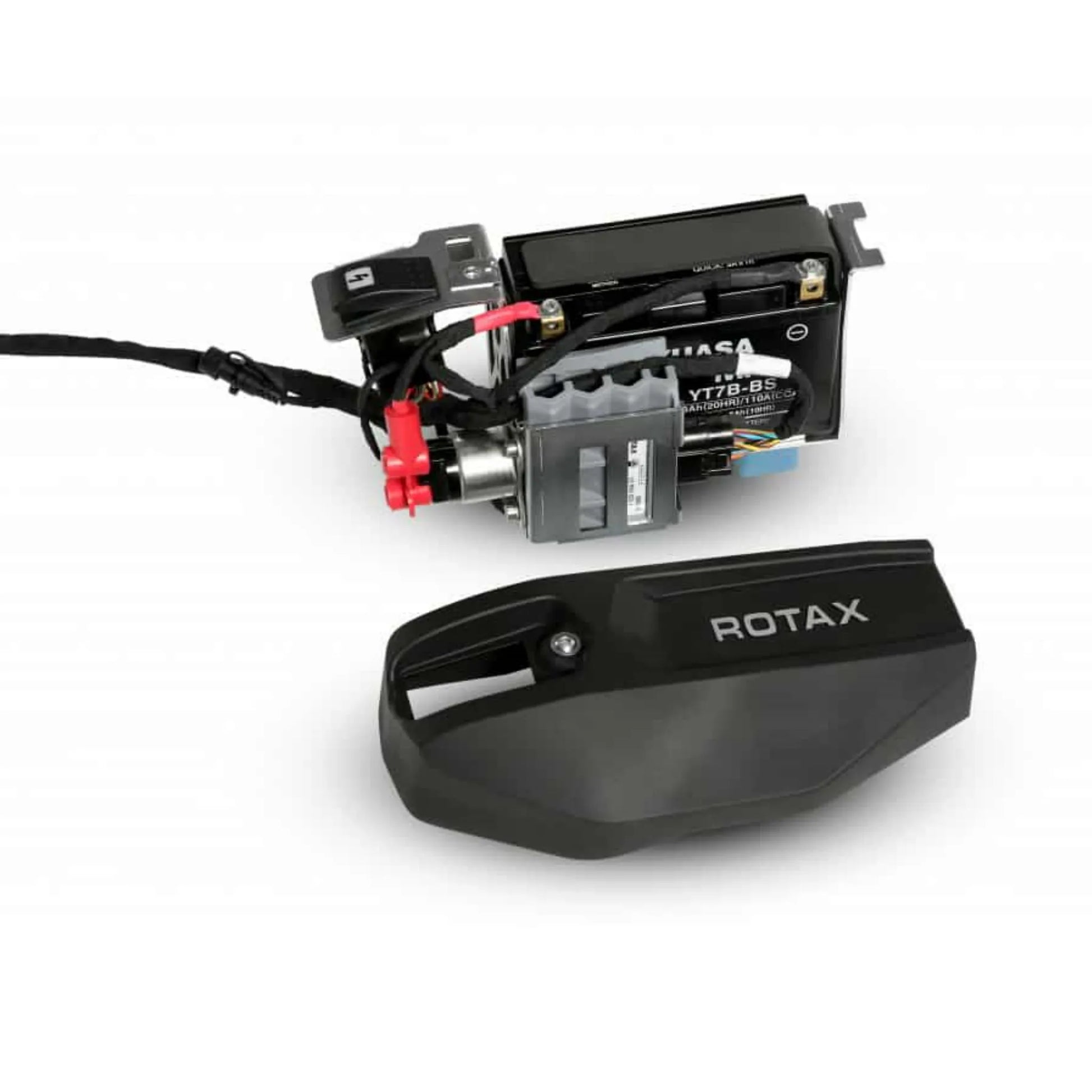 Rotax Max Evo Kart Engine