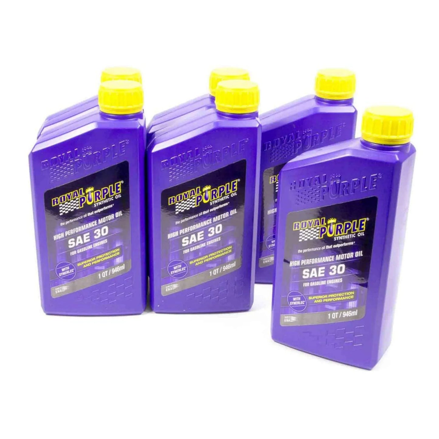 Royal Purple 01030 SAE 30W Engine Oil