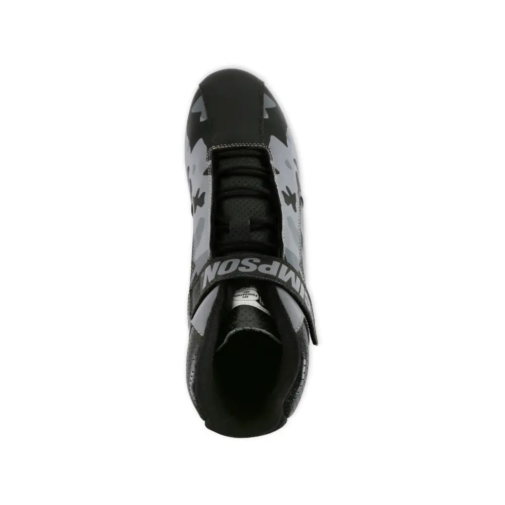 Simpson Racing DNA X2 Shoes (top)