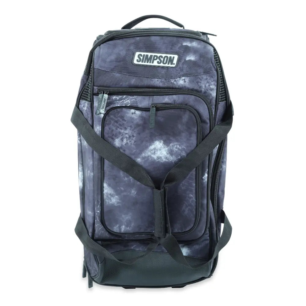 Simpson Racing Formula Bag 23 (front)