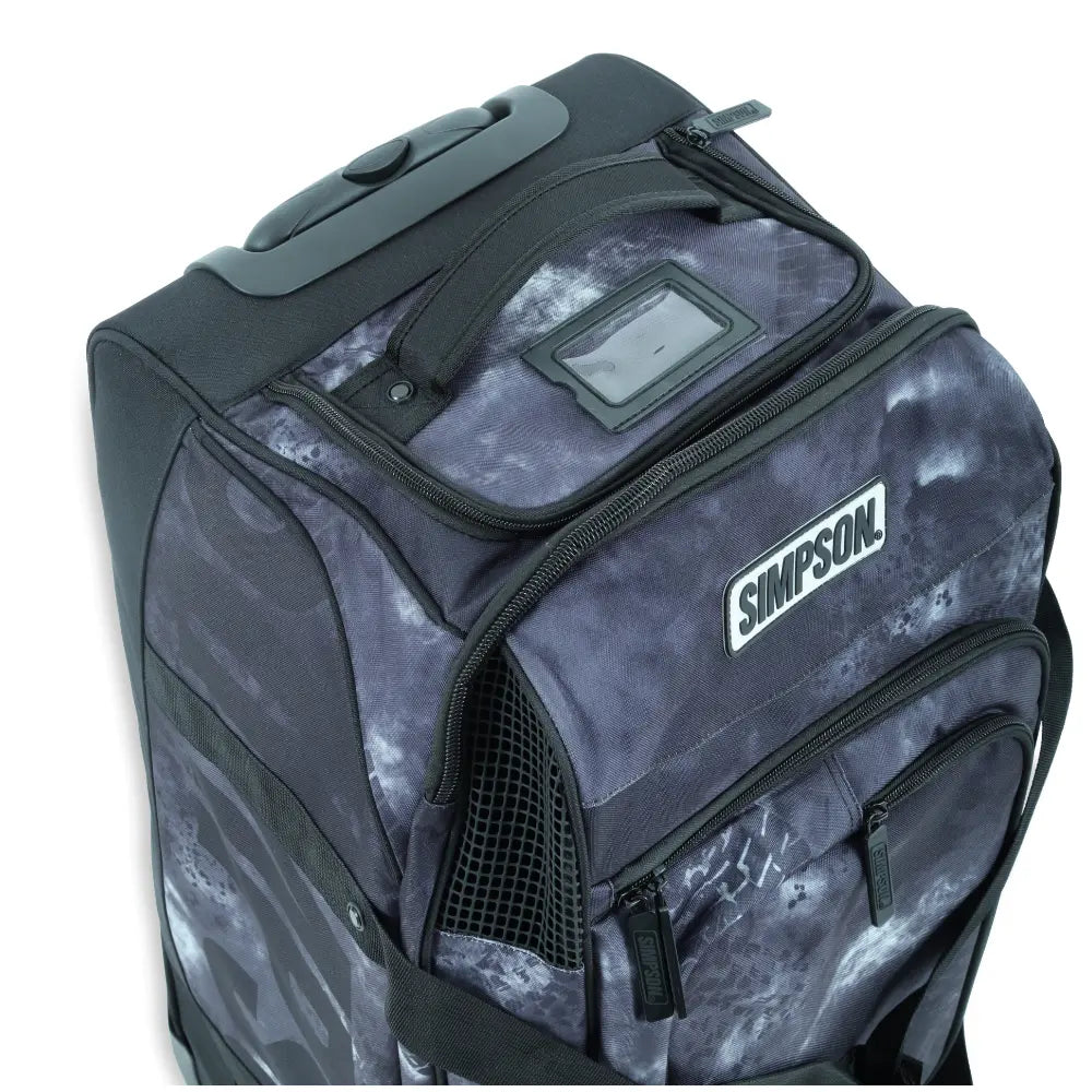 Simpson Racing Formula Bag 23 (top)