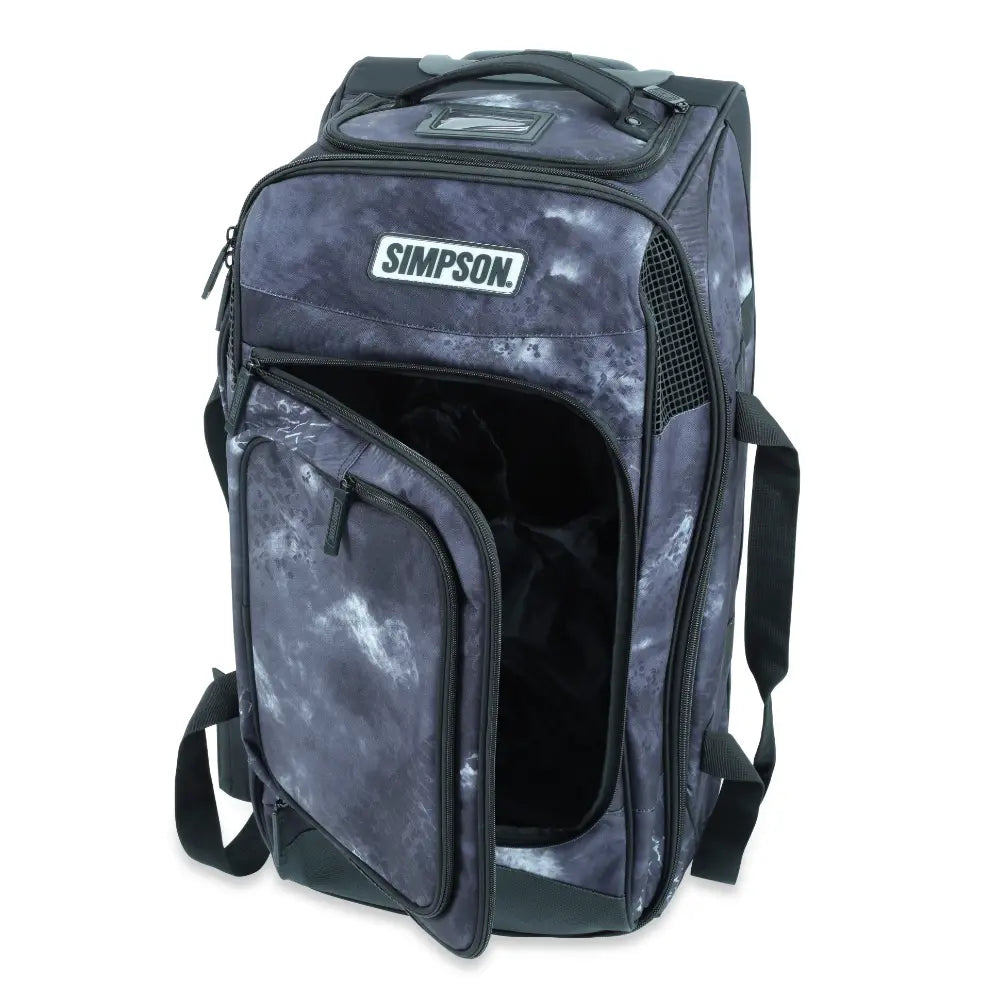 Simpson Racing Formula Bag 23 (front compartment)