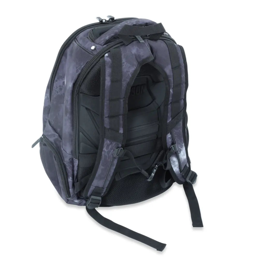 Simpson Racing Pit Pack Bag 23 (back)