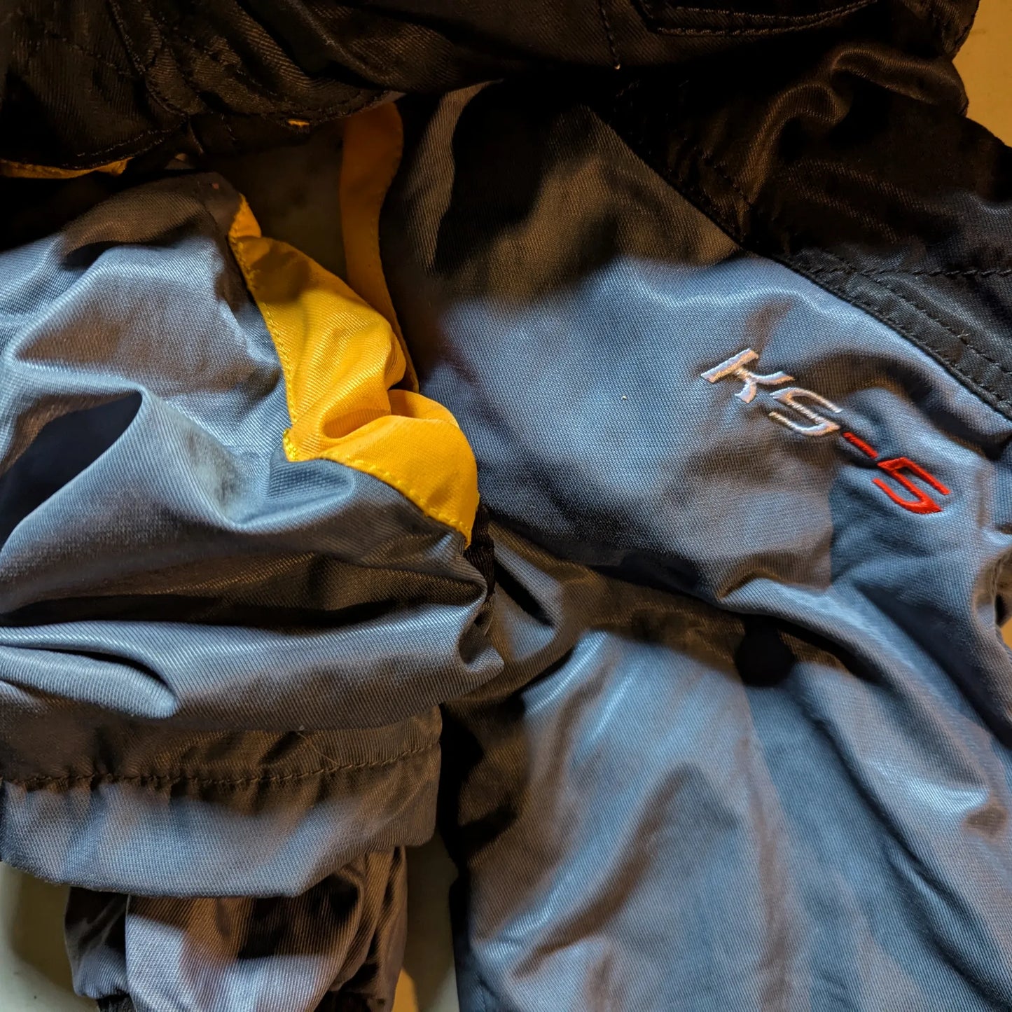Sparco KS-5 Kart Suit