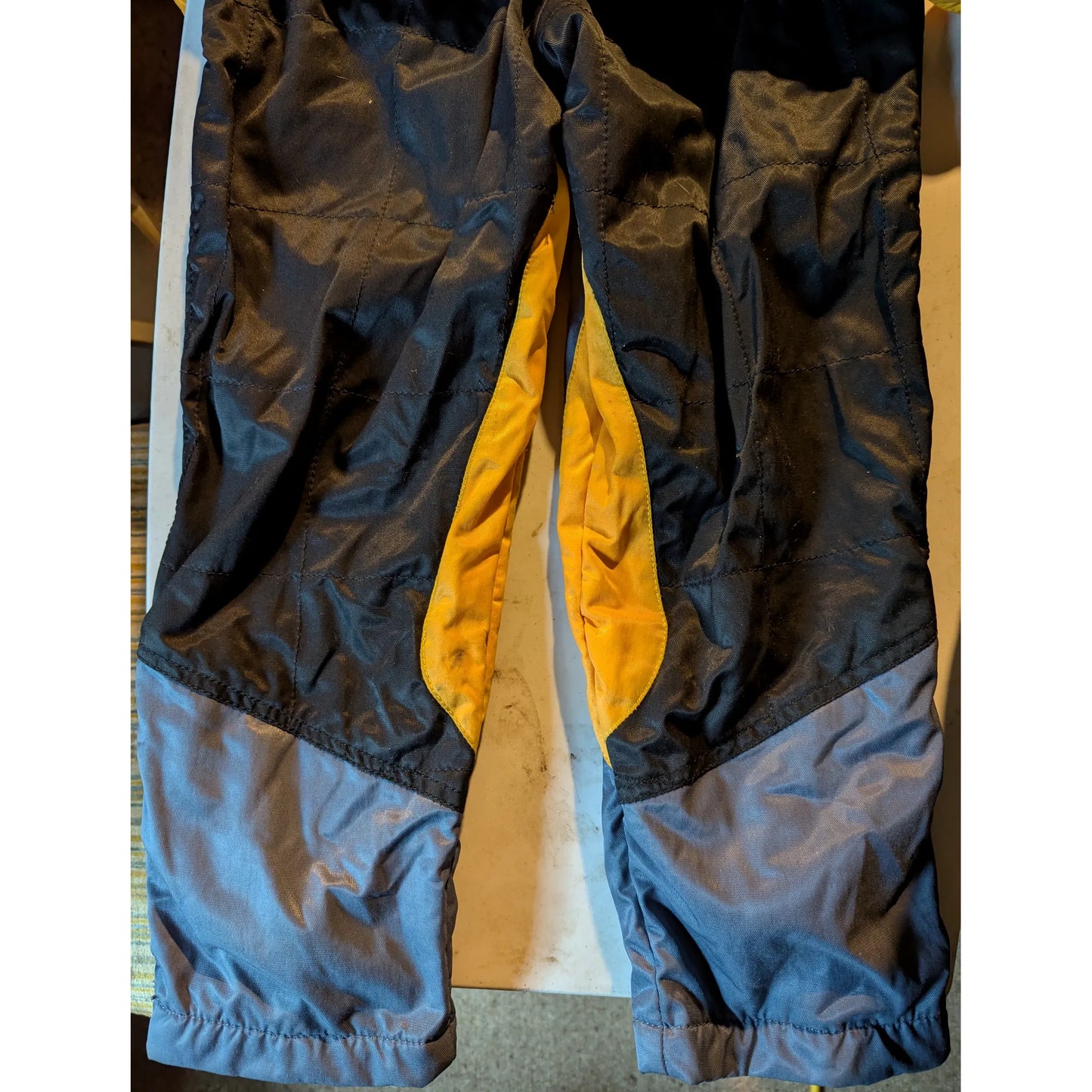 Sparco KS-5 Youth Kart Suit (legs)