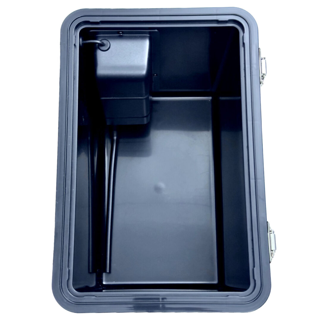 Paragon Viking Cooler 12V (Inside)