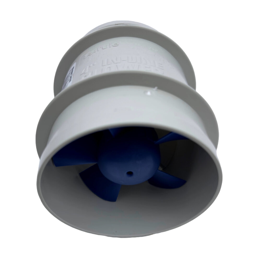 Paragon Helmet Blower 240CFM