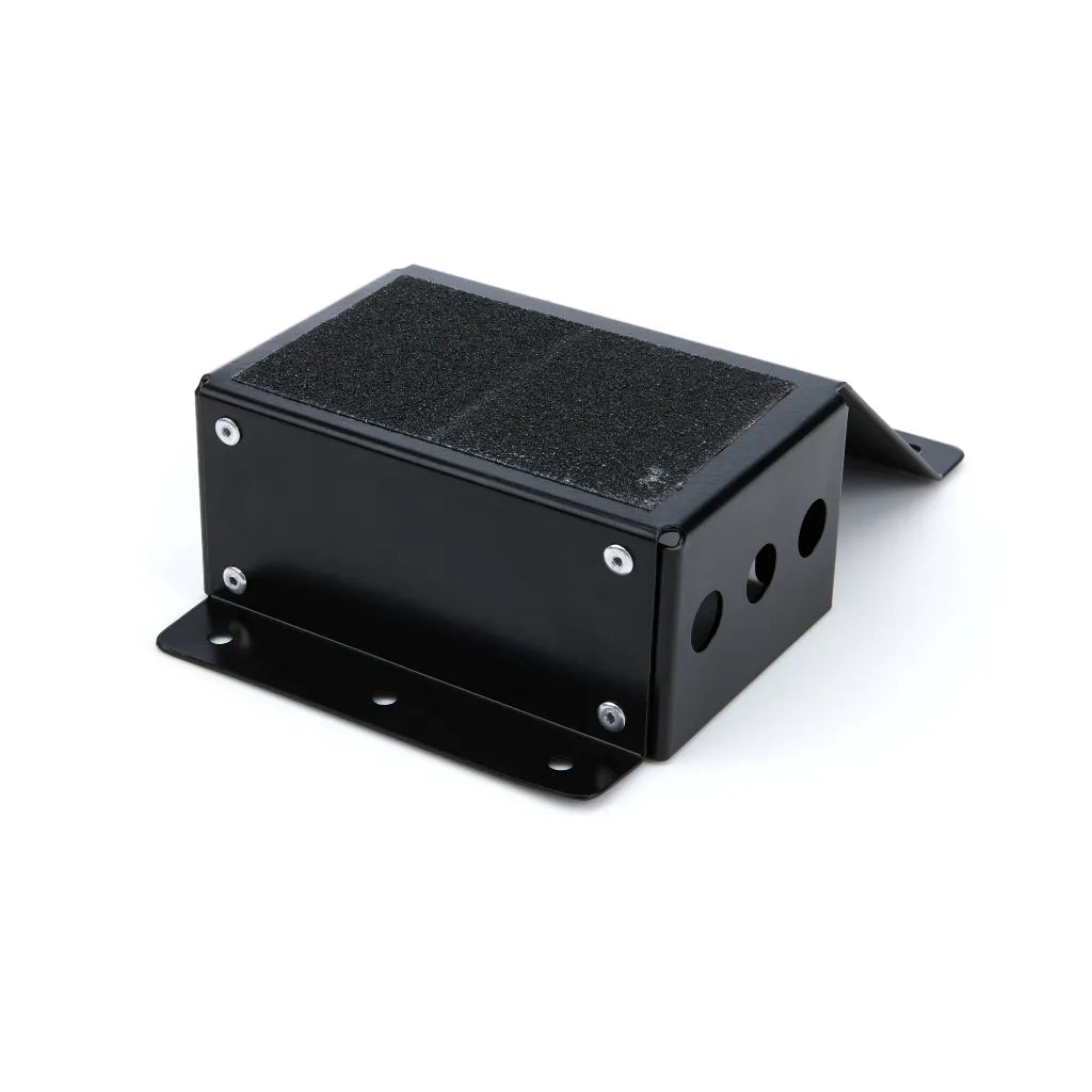 Ti22 Performance Heel Riser Aluminum 2"