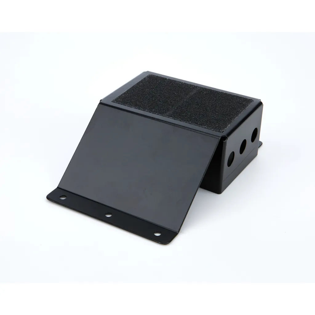 Ti22 Performance Heel Riser Aluminum 2" TIP4116