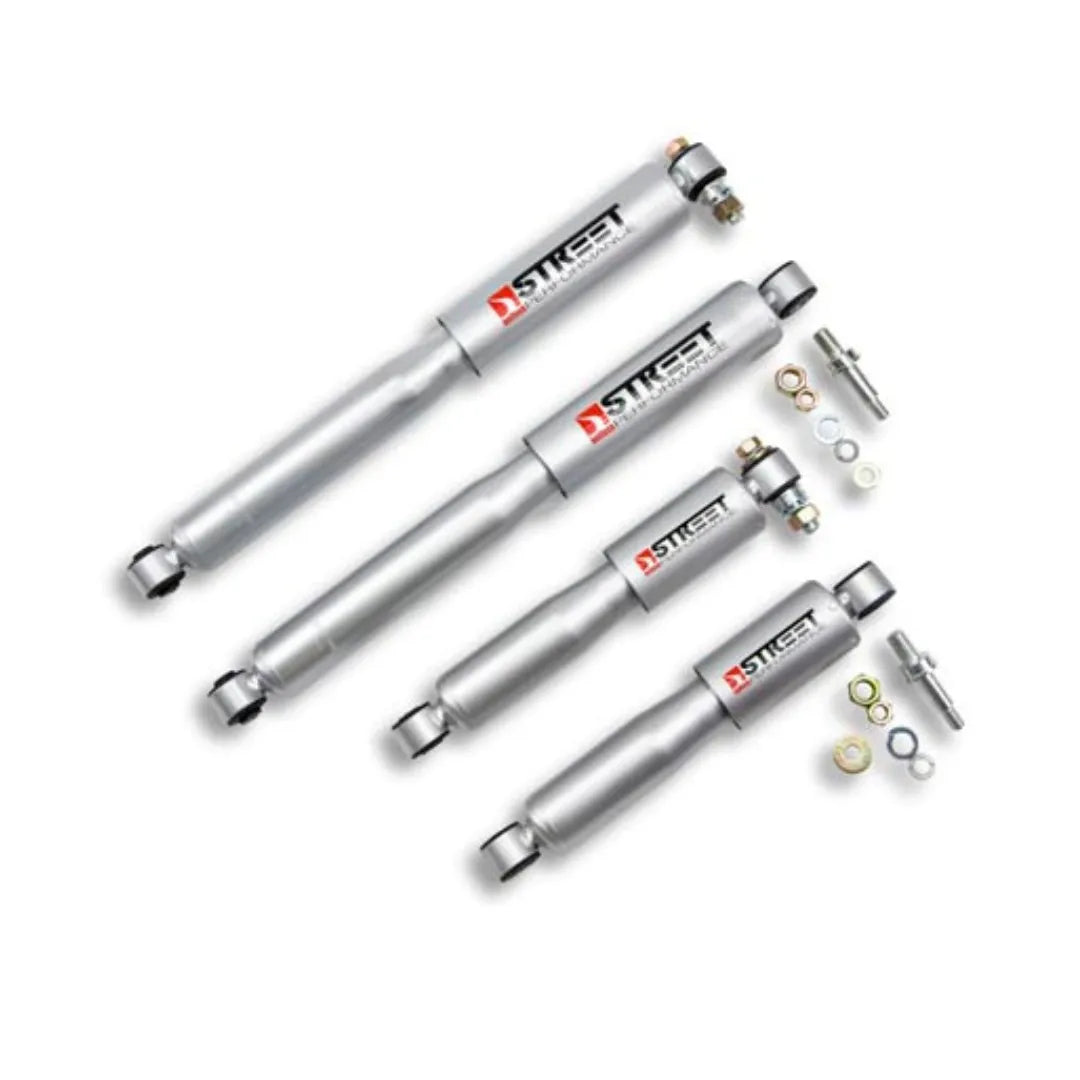 Bell Tech Street Performance Shocks