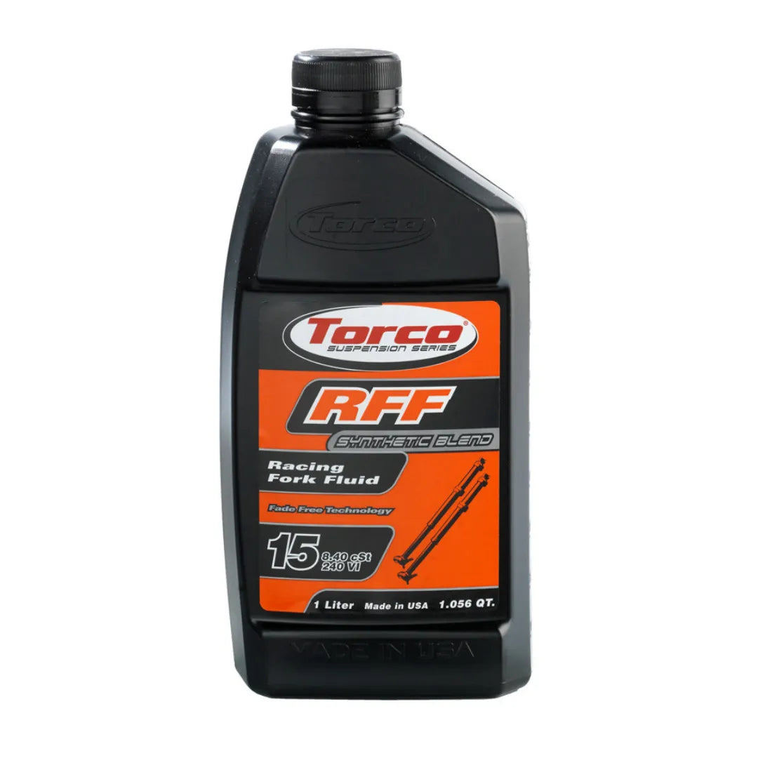 Torco RFF Racing Fork Fluid