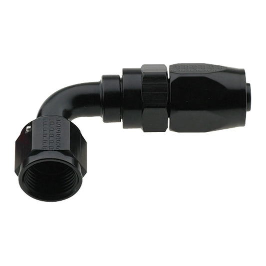 Fragola Series 2000 Pro-Flow Hose End 90-Degree