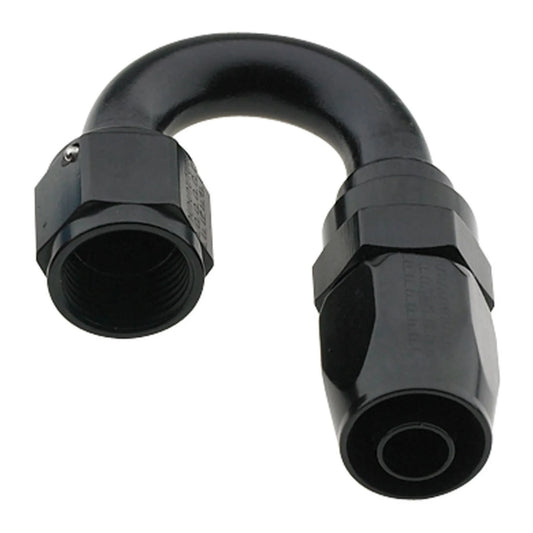 Series 2000 Pro-Flow Hose End 180-degree