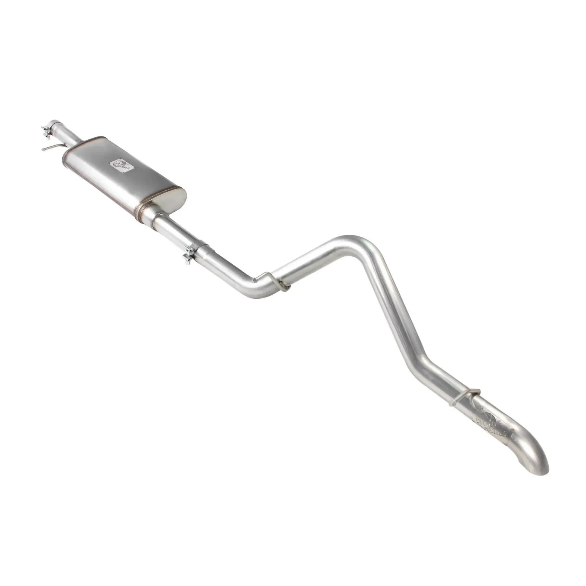 aFe Power Mach Force-XP Exhaust Wrangler JK 49-46231