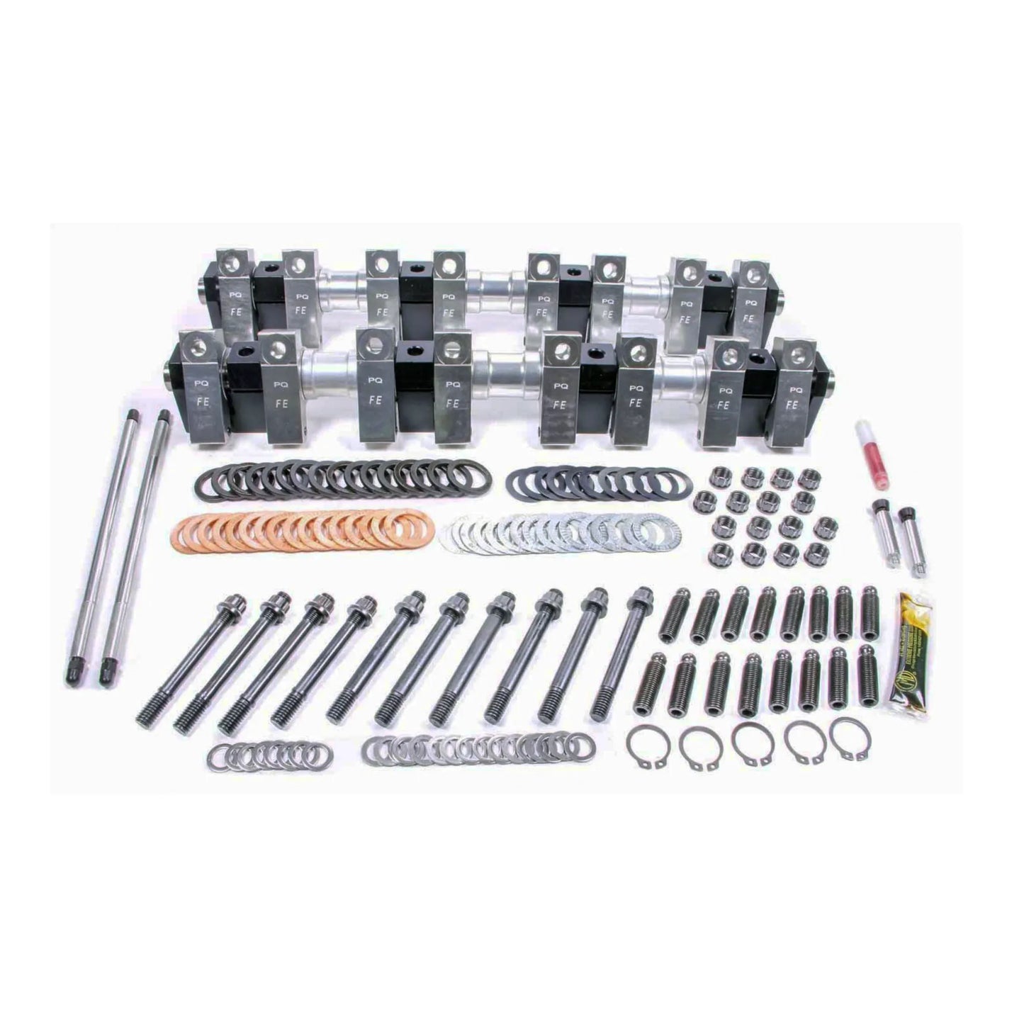 PRW Aluminum Shaft Mount Rocker System
