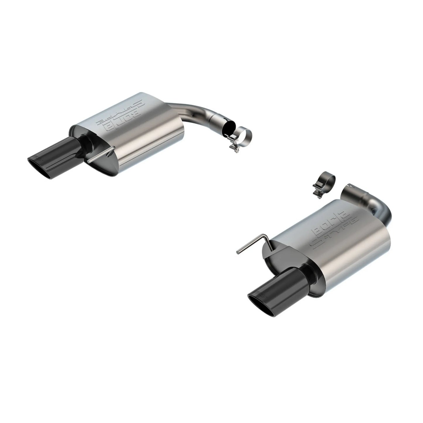 Borla Exhaust EcoBoost Mustang 11986BC