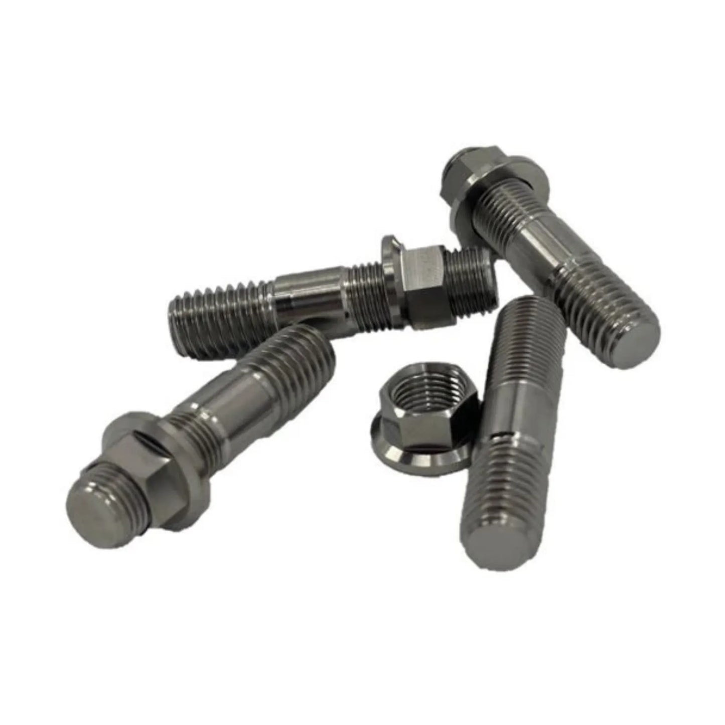 Gorsuch Stud Kit, Transmission to Bell Housing, Titanium