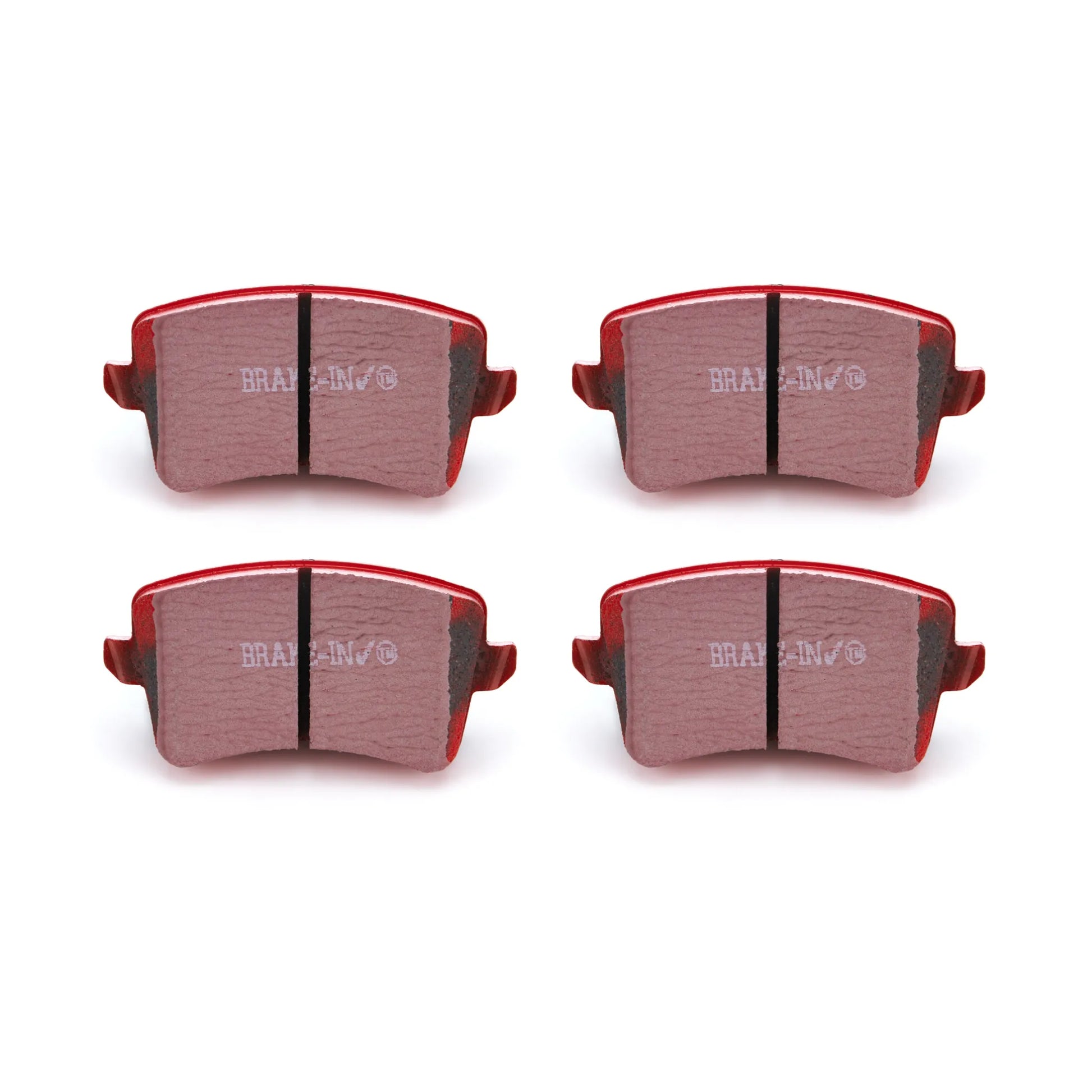 EBC Brake Pads Redstuff